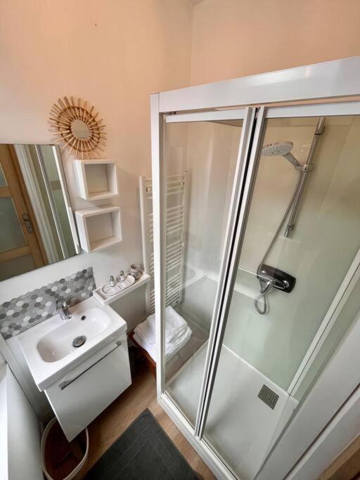 North Cosy House - Douai Centre Apartment Luaran gambar