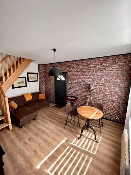 North Cosy House - Douai Centre Apartment Luaran gambar