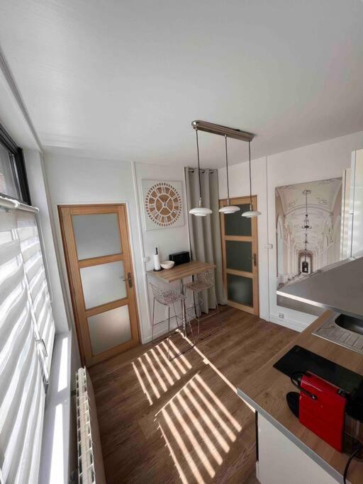 North Cosy House - Douai Centre Apartment Luaran gambar