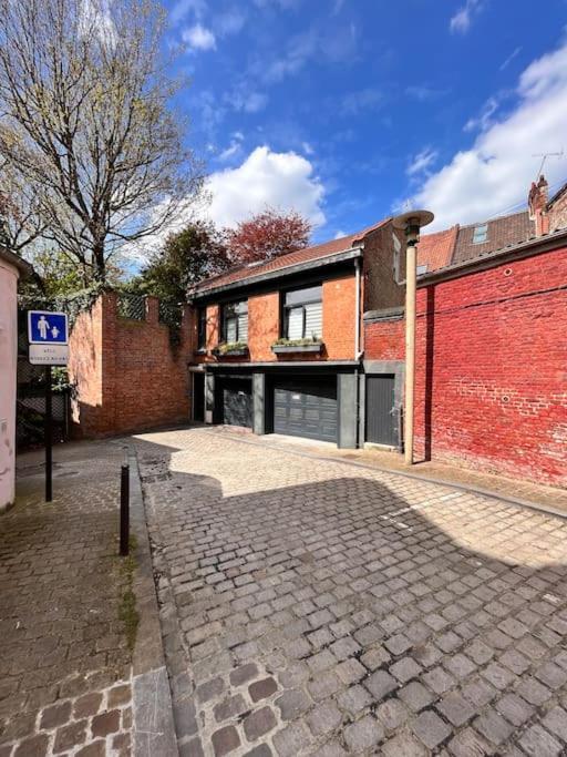 North Cosy House - Douai Centre Apartment Luaran gambar