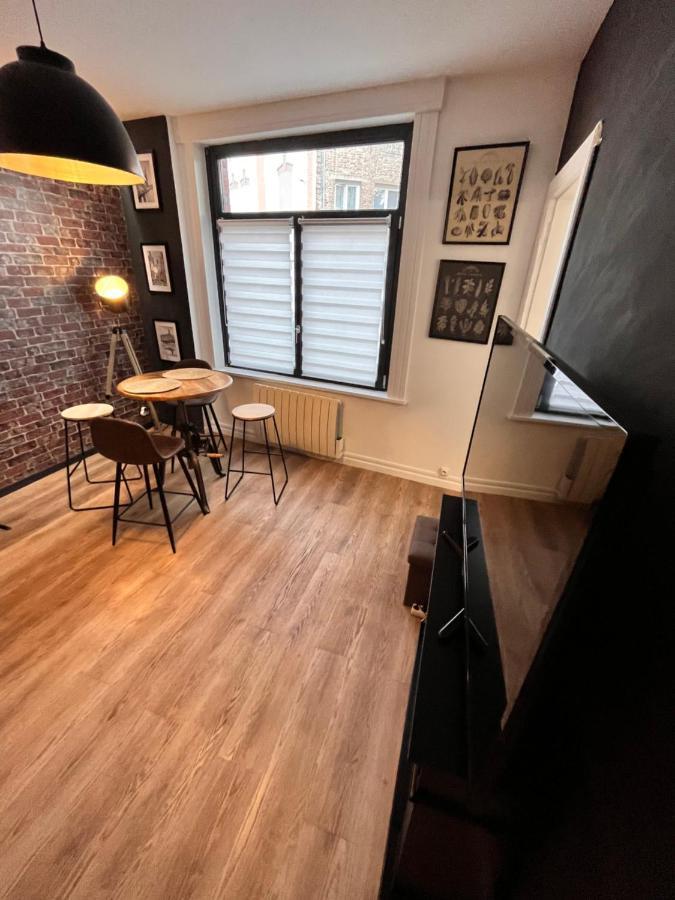 North Cosy House - Douai Centre Apartment Luaran gambar