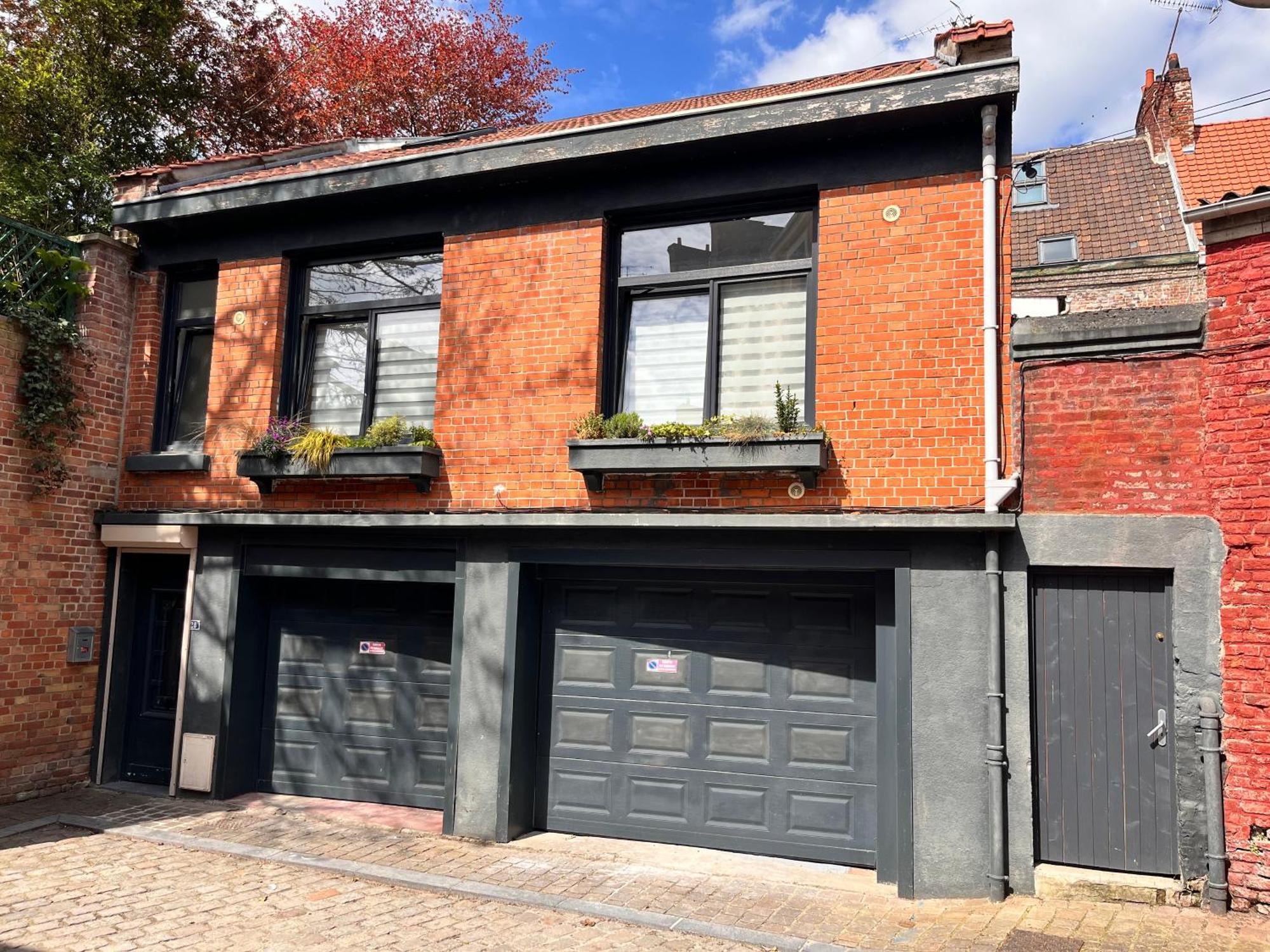 North Cosy House - Douai Centre Apartment Luaran gambar