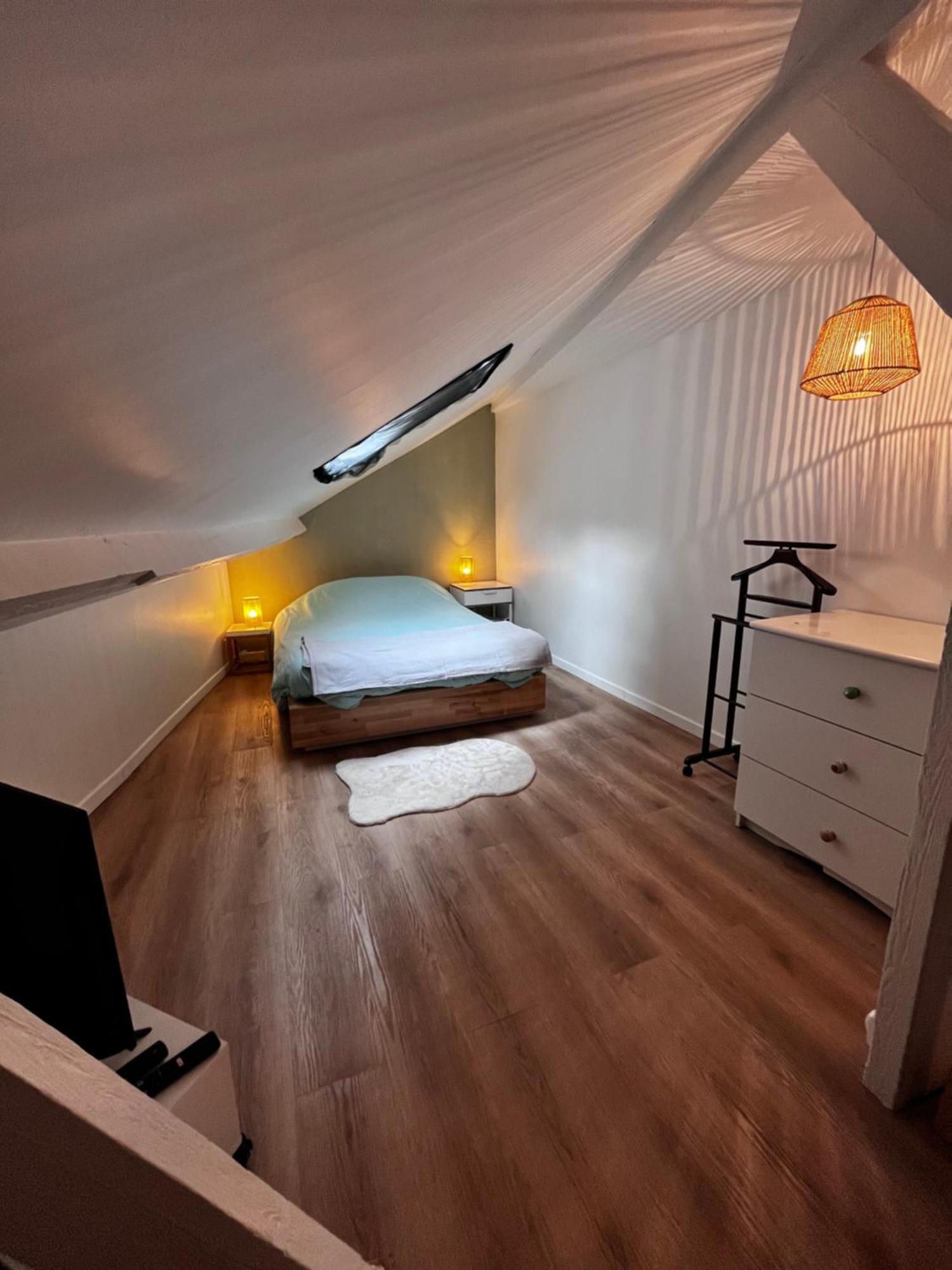 North Cosy House - Douai Centre Apartment Luaran gambar
